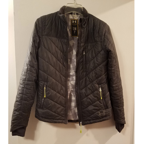under armour storm winter coat
